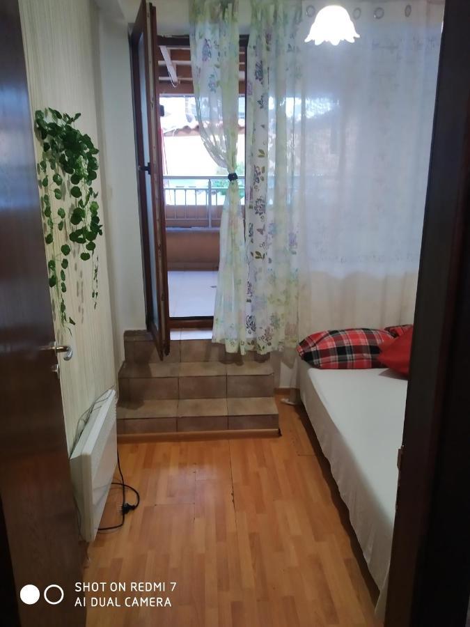 Апартмент Паисий 15 Varna Buitenkant foto