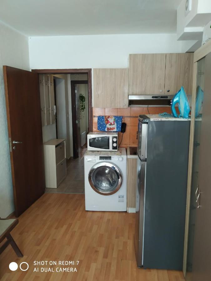 Апартмент Паисий 15 Varna Buitenkant foto