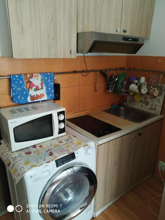 Апартмент Паисий 15 Varna Buitenkant foto