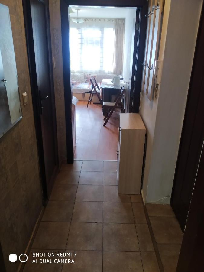 Апартмент Паисий 15 Varna Buitenkant foto