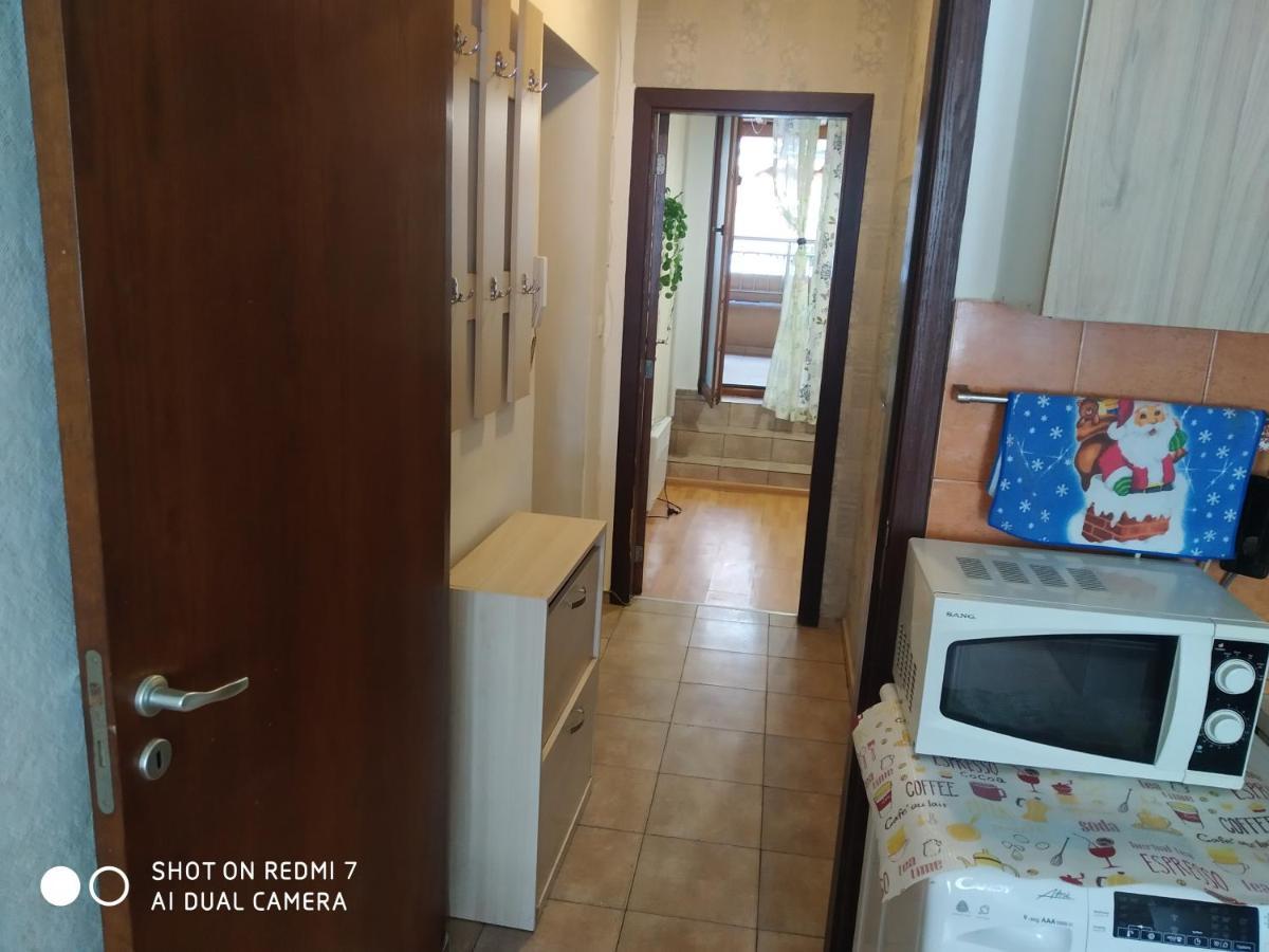 Апартмент Паисий 15 Varna Buitenkant foto