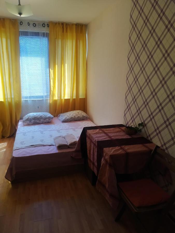 Апартмент Паисий 15 Varna Buitenkant foto