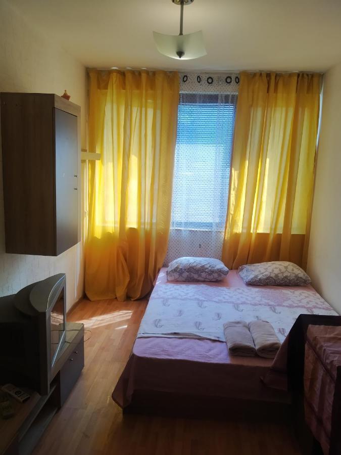 Апартмент Паисий 15 Varna Buitenkant foto