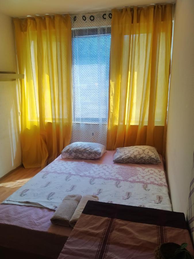 Апартмент Паисий 15 Varna Buitenkant foto