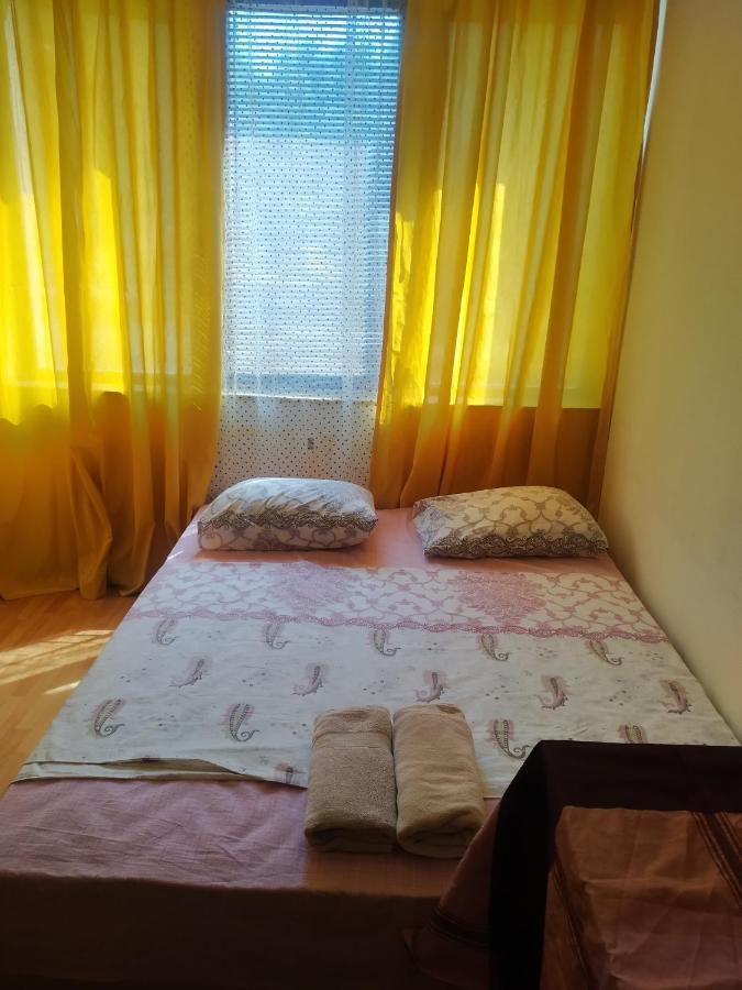 Апартмент Паисий 15 Varna Buitenkant foto